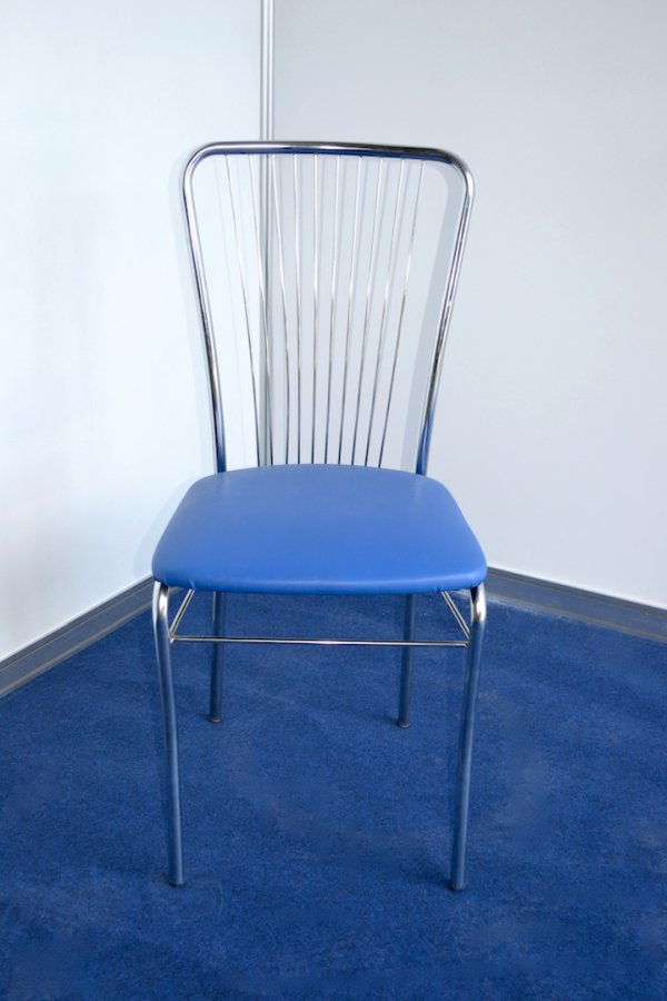 scaun masa albastru1 6 buc Nx900